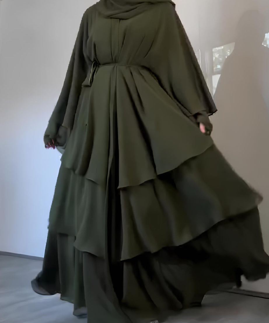 Zuhal Elbise Model 1541
