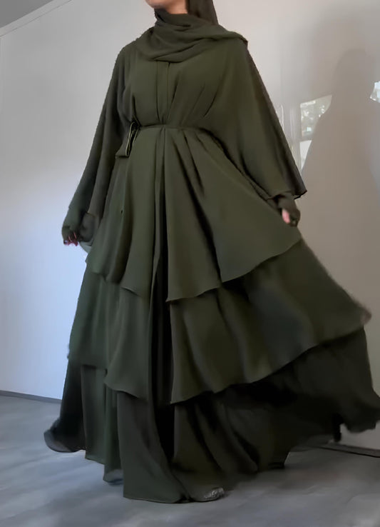 Zuhal Elbise Model 1541