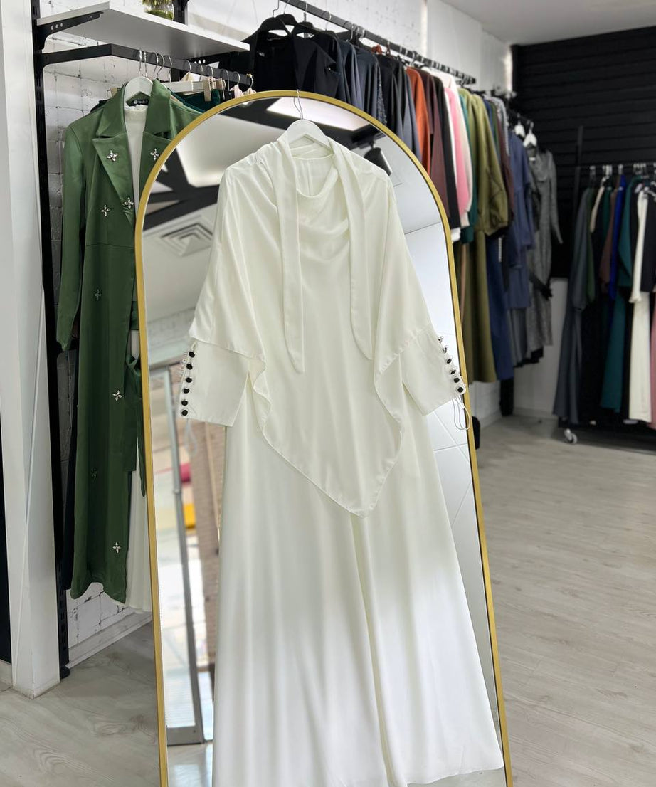Akleh Ferace Takimi Model(Off-white) 1823