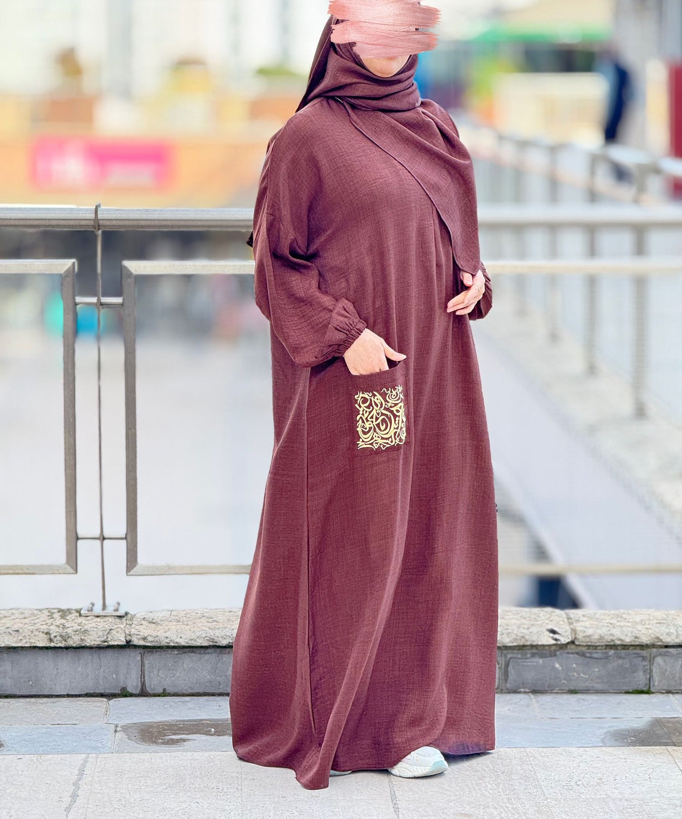 Safiye Takimi Model (kahverengi)1651
