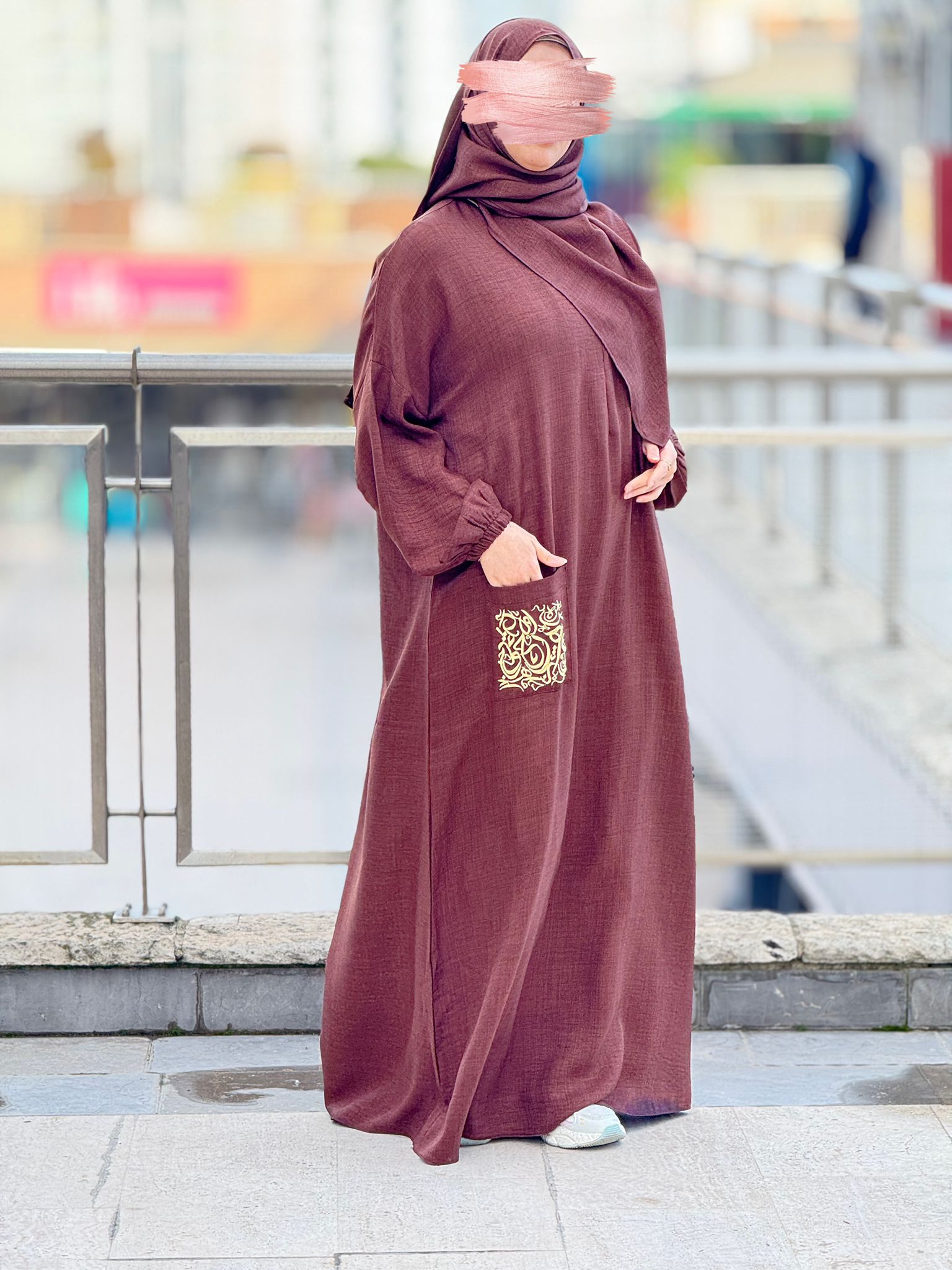 Safiye Takimi Model (kahverengi)1651