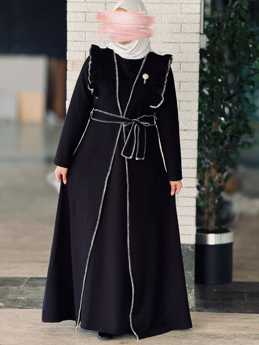 Rasha renk seti (siyah)