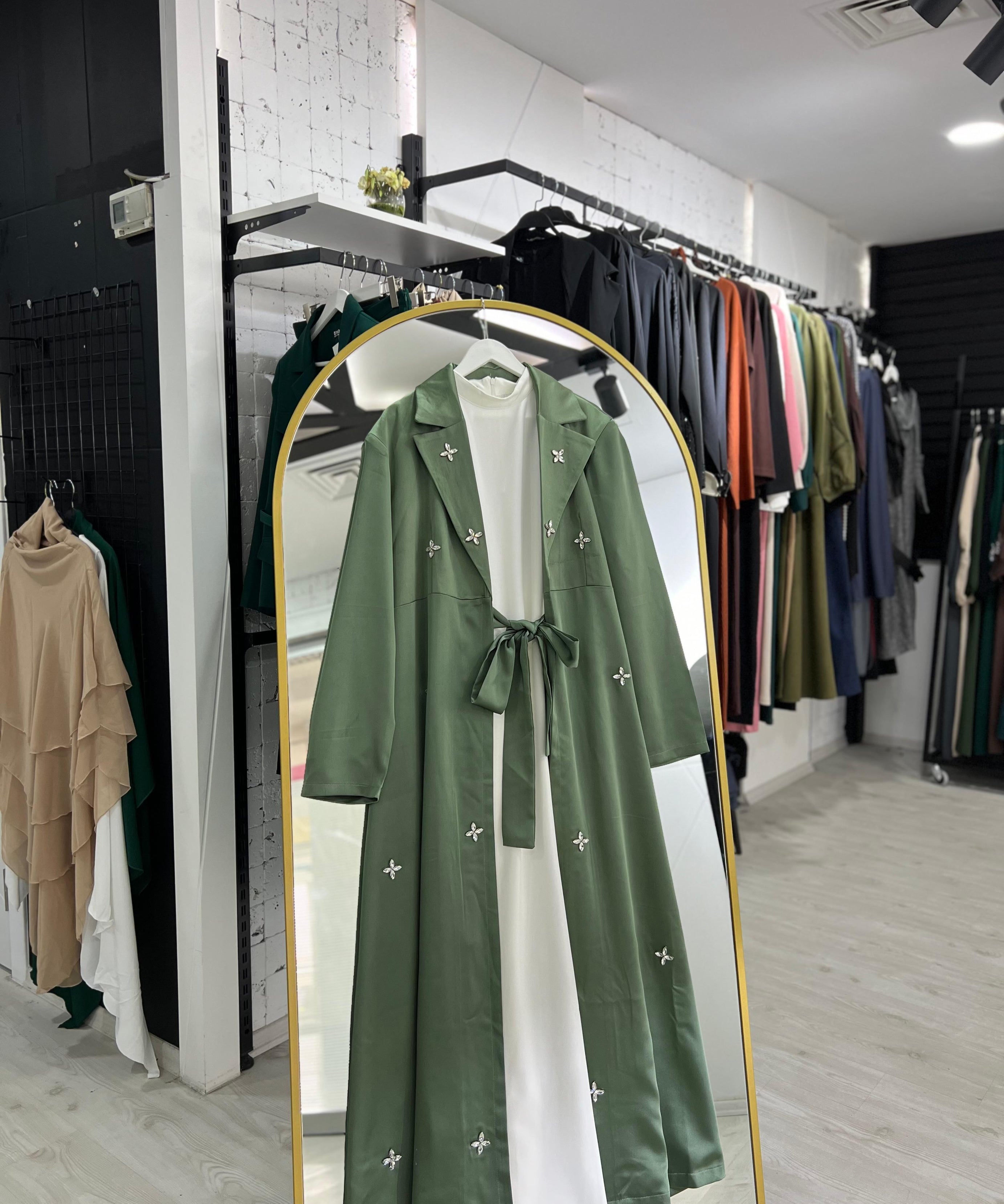 (Khaki) Bal Ayaz Elbisesi