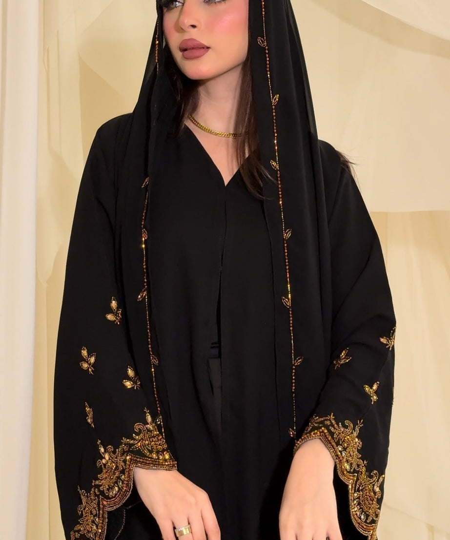 Kenane Abaya