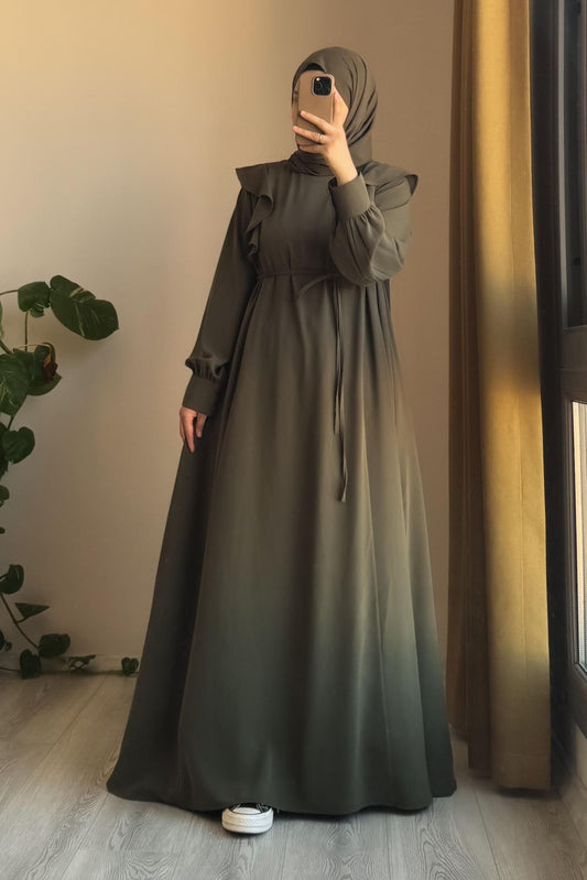 seline Feracesi – Yaz Sezonu İçin Mükemmel Tercih (Haki)