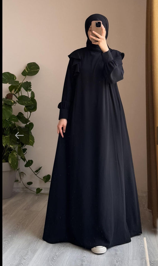 seline Feracesi – Yaz Sezonu İçin Mükemmel Tercih (siyah)